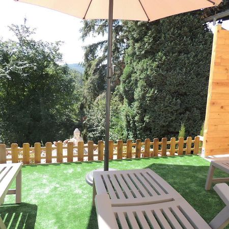 Gite Esperanza Spa Et Sauna Hazelbourg Exterior foto