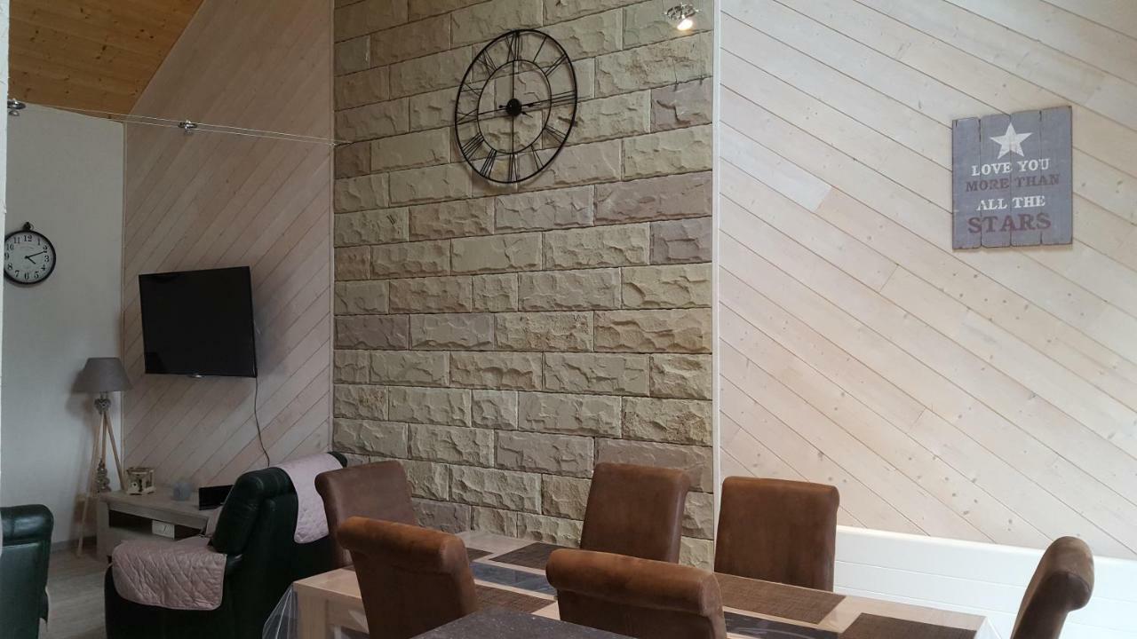 Gite Esperanza Spa Et Sauna Hazelbourg Exterior foto