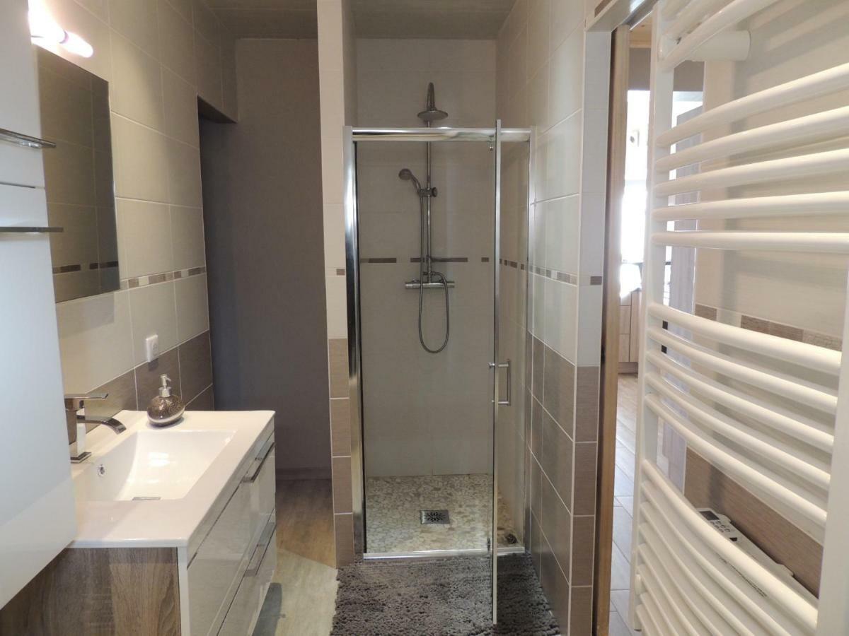 Gite Esperanza Spa Et Sauna Hazelbourg Exterior foto