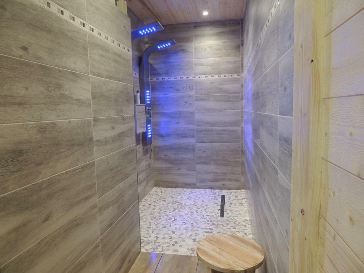 Gite Esperanza Spa Et Sauna Hazelbourg Exterior foto