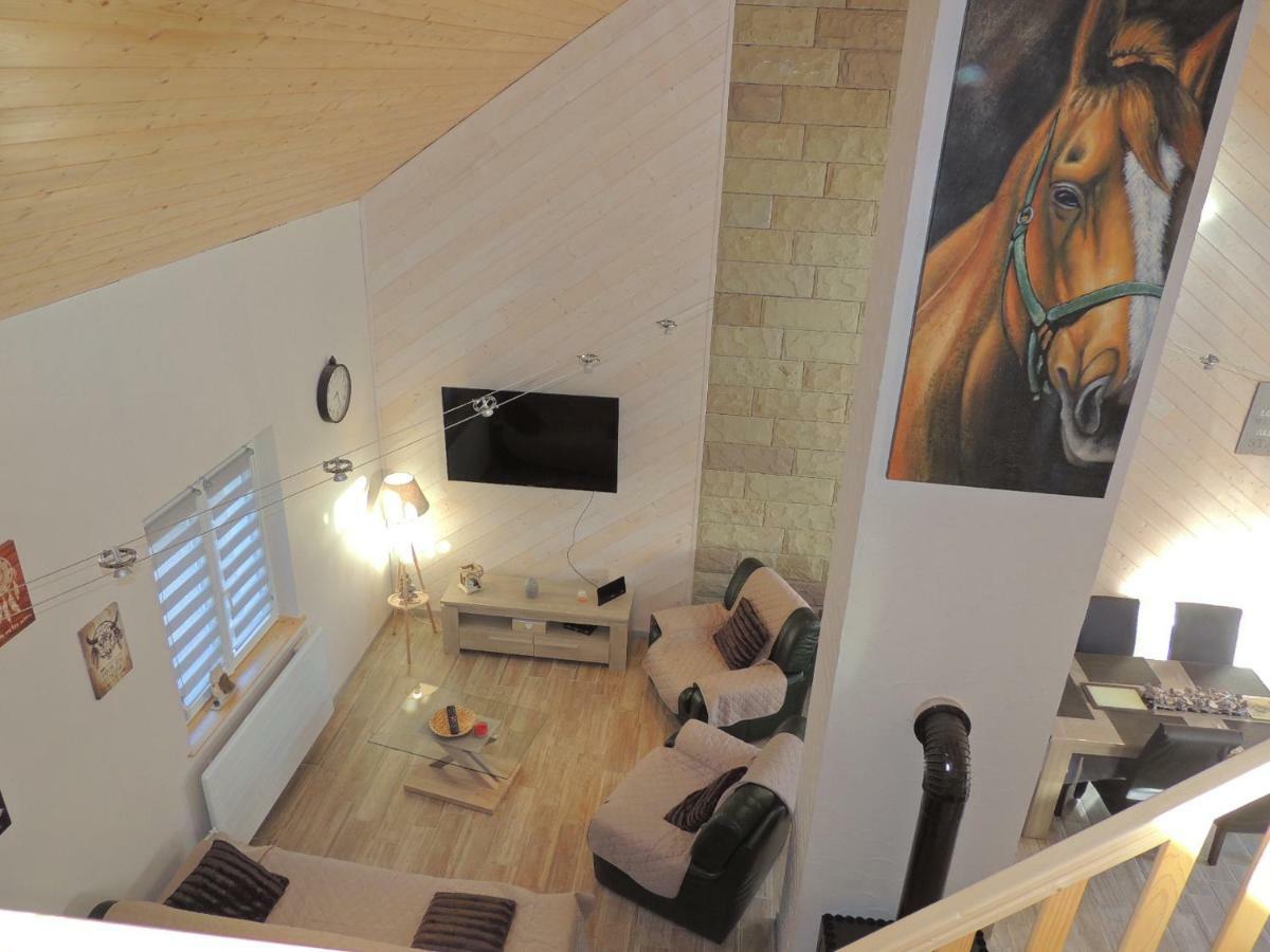 Gite Esperanza Spa Et Sauna Hazelbourg Exterior foto