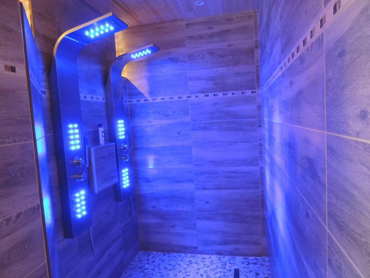 Gite Esperanza Spa Et Sauna Hazelbourg Exterior foto