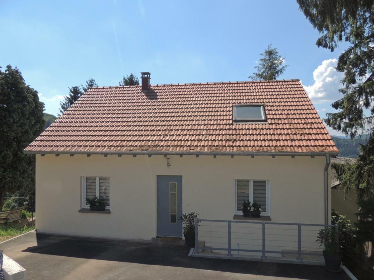 Gite Esperanza Spa Et Sauna Hazelbourg Exterior foto