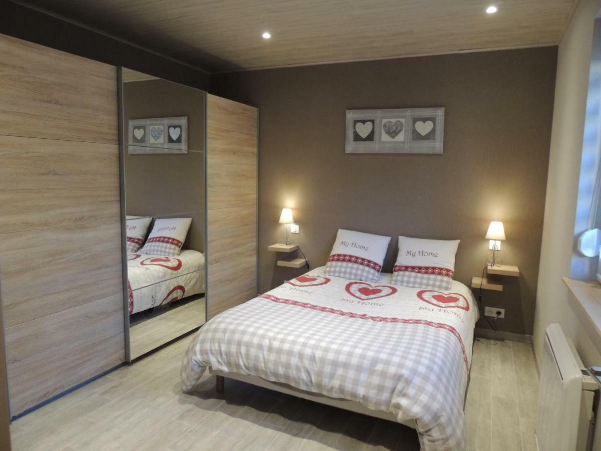 Gite Esperanza Spa Et Sauna Hazelbourg Exterior foto